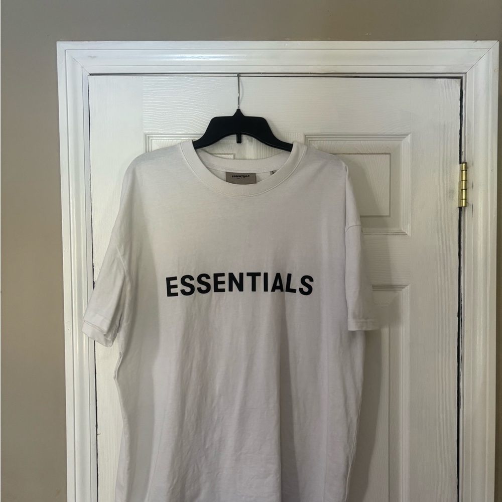 Essentials Tee - image 1